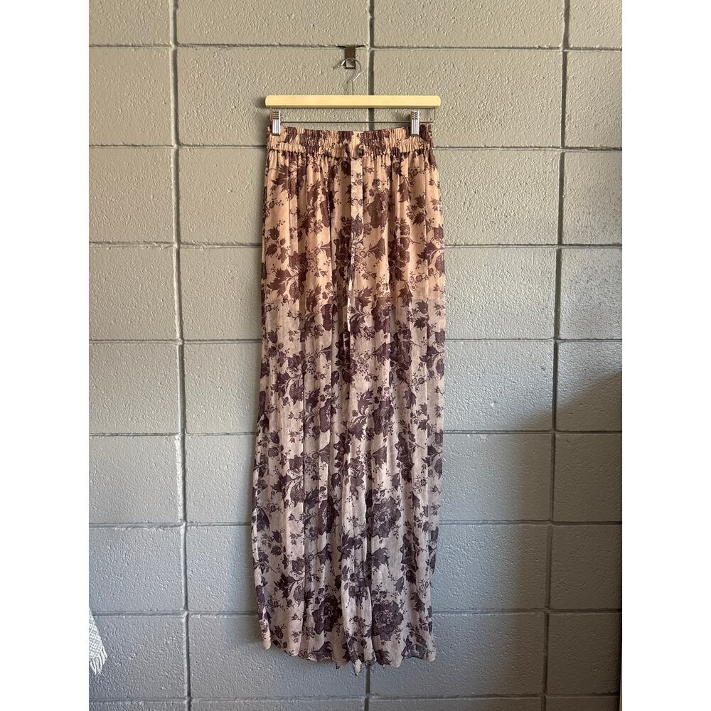 Zimmerman Juno Tie Blouse and Pants in Aged Batik size 0/1 - Picture 3 of 9
